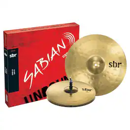 Sabian - SBR FIRST PACK Cymbal