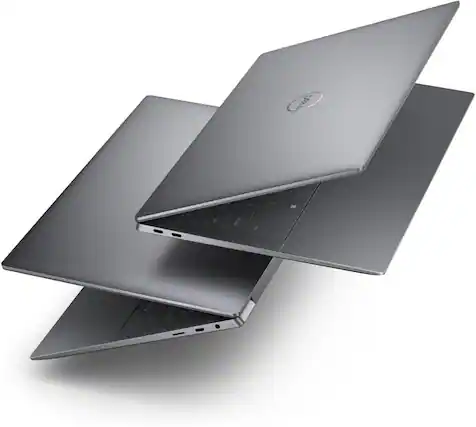 Front. Dell - Dell XPS 14 9440 Notebook (NON-TOUCH), Windows 11 Pro 64-Bit.