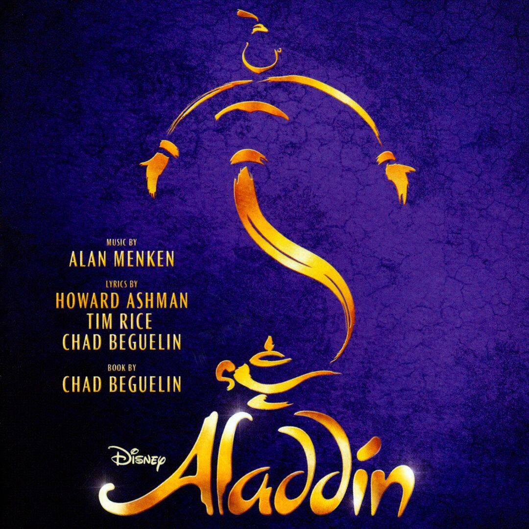 Front. Aladdin [Original Broadway Cast] [CD].