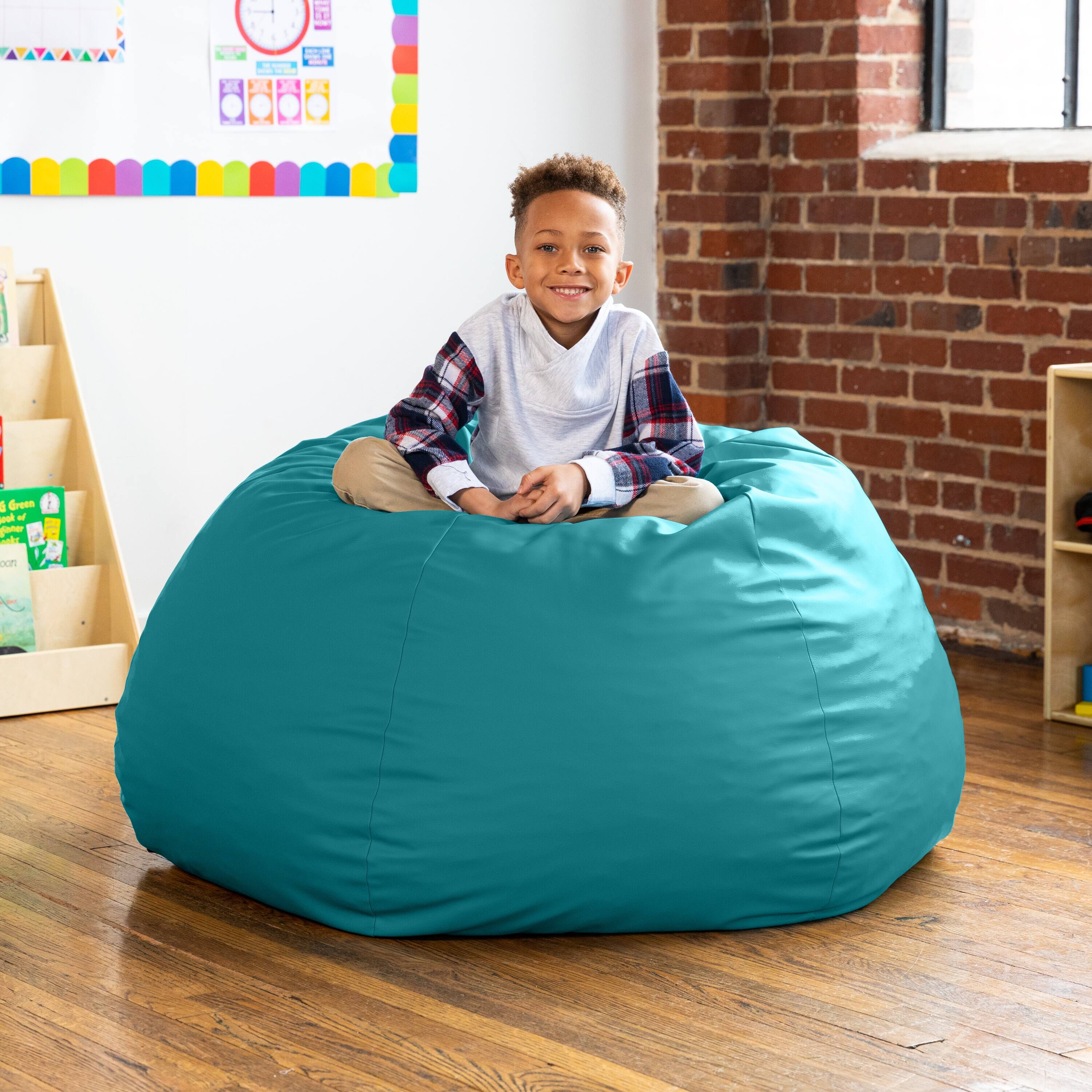 The text in the image reads:

"Groen anh W pe I : bof"