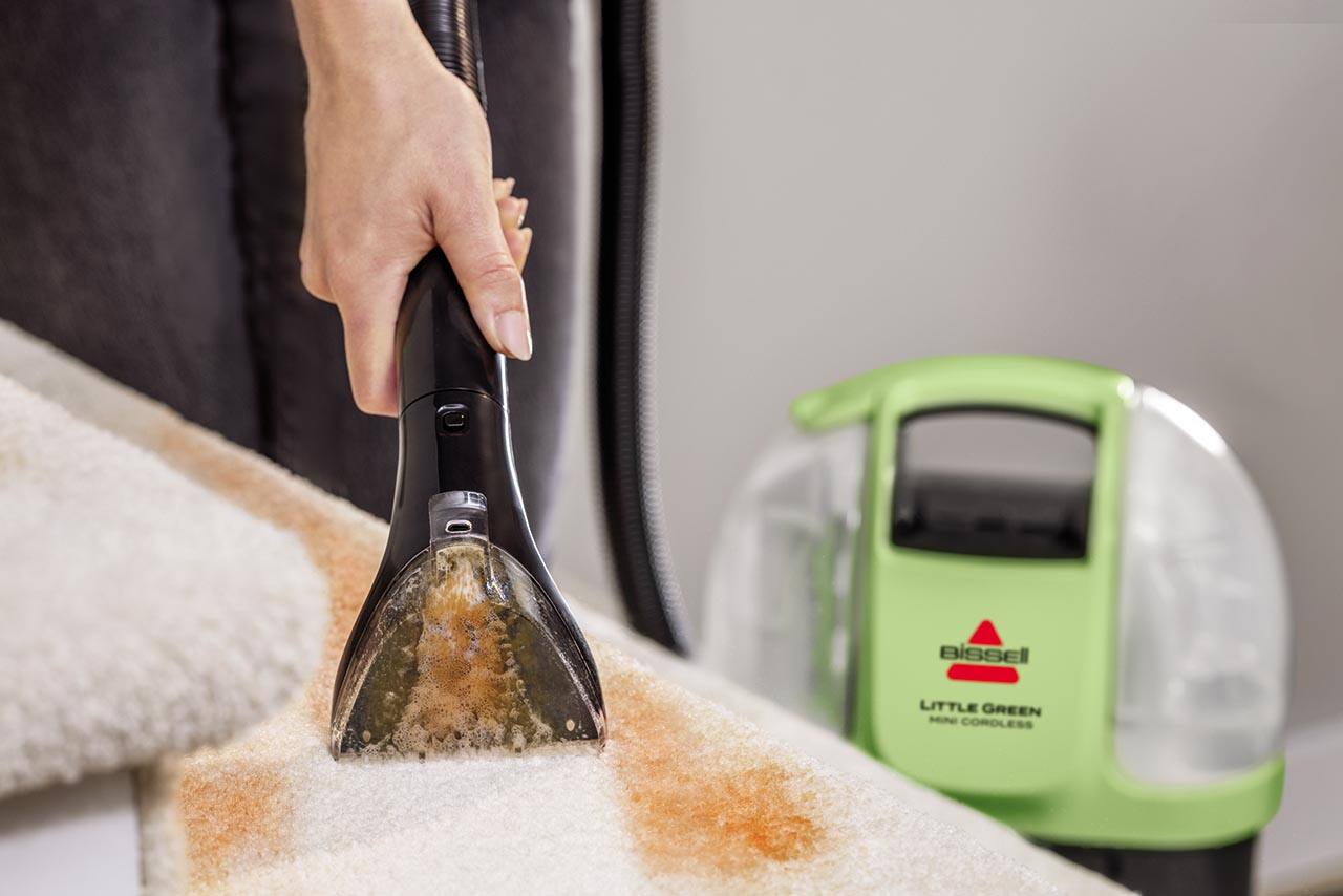 Bissell LITTLE GREEN MINE CORDLESS