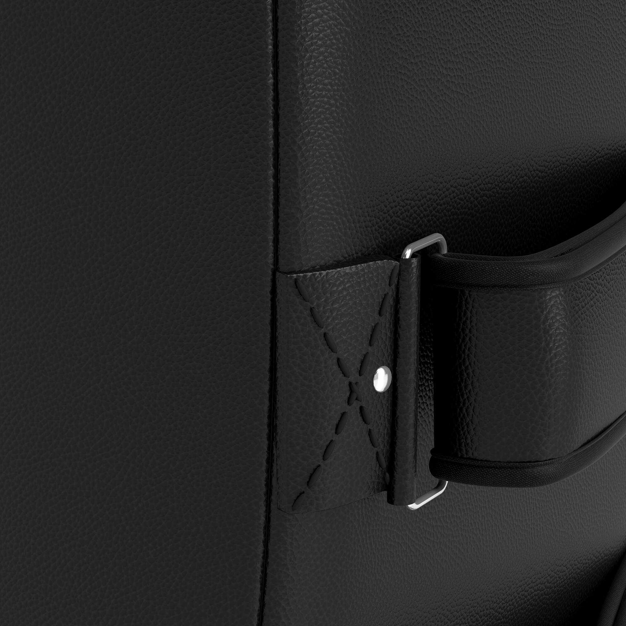 Alt View 7. Soozier - Curved Kick Shield, 16.5 in Muay Thai Pad Punching Pad for Martial Arts, Karate, Kickboxing, MMA - Blue.