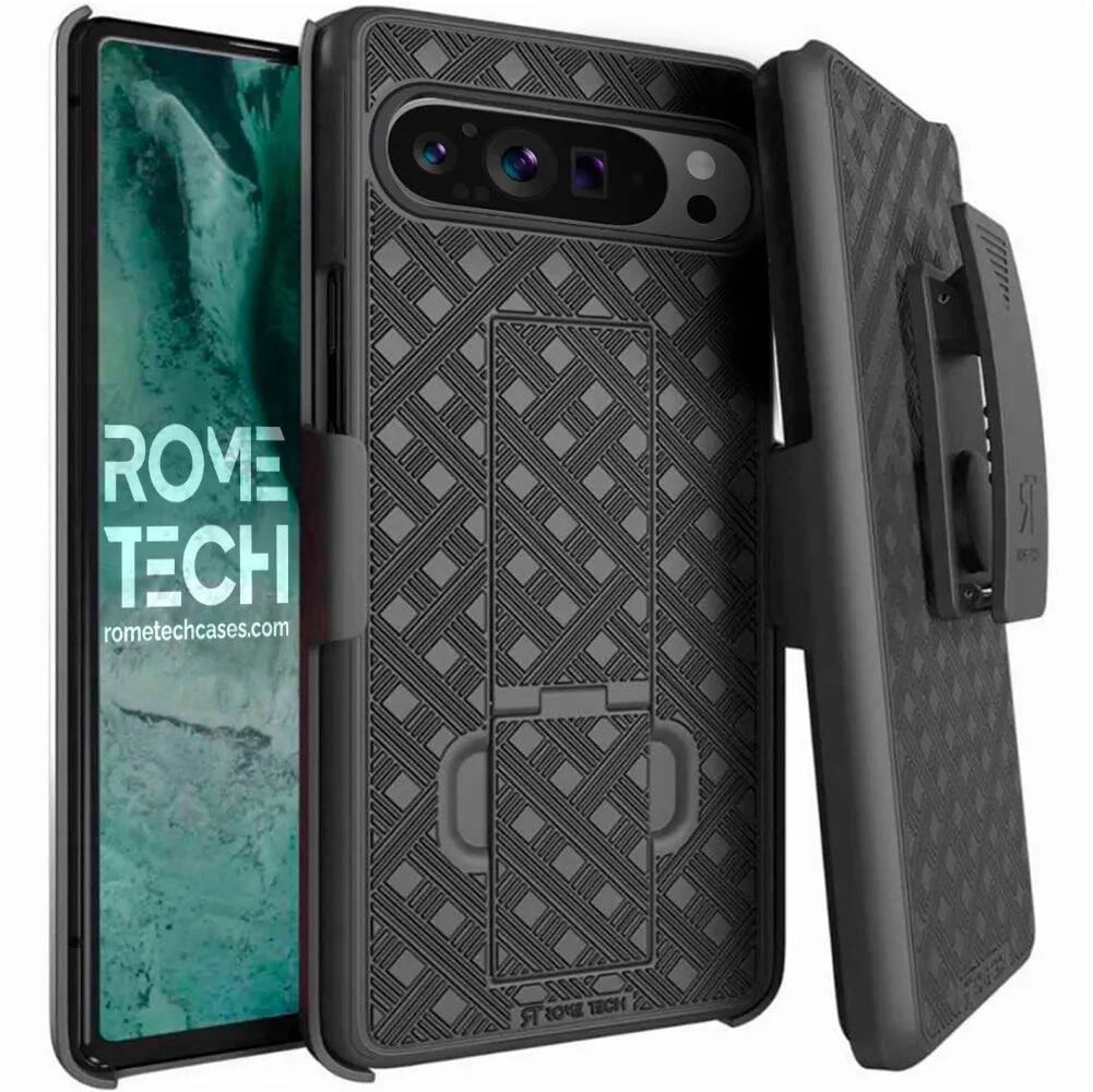 ROME TECH  
rometechcases.com  
BS TECH