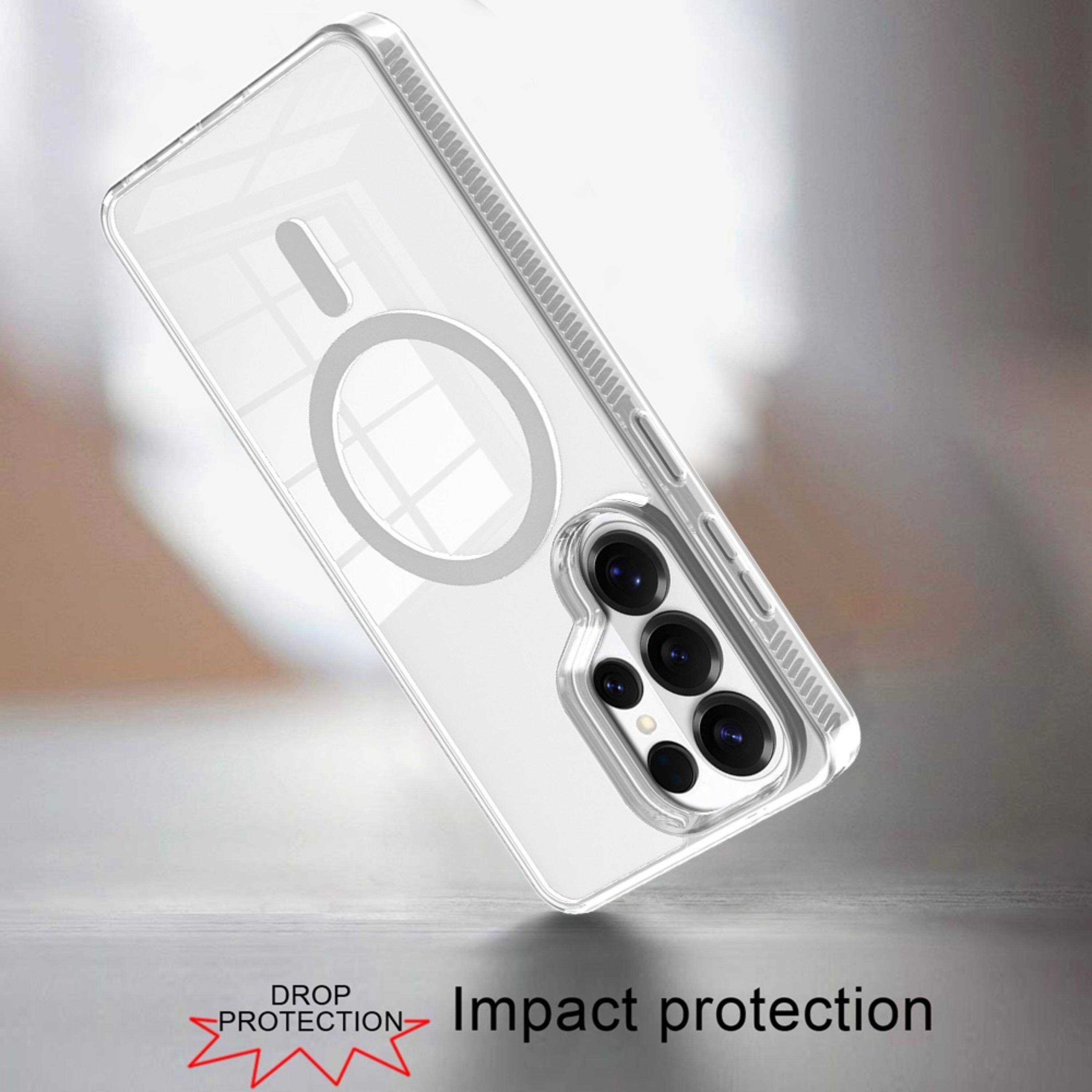 DROP PROTECTION  
Impact protection