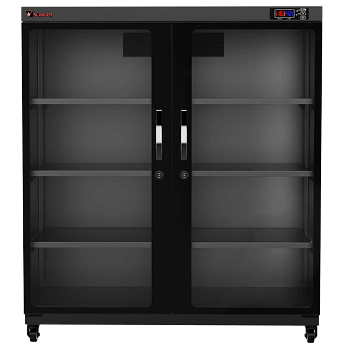 Slinger - Electronic Dry Cabinet with Combination Lock, 300L