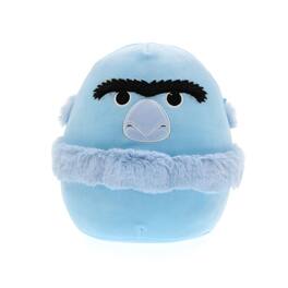 Kellytoy - The Muppets Squishmallows 8 Inch Plush | Sam the Eagle - Blue