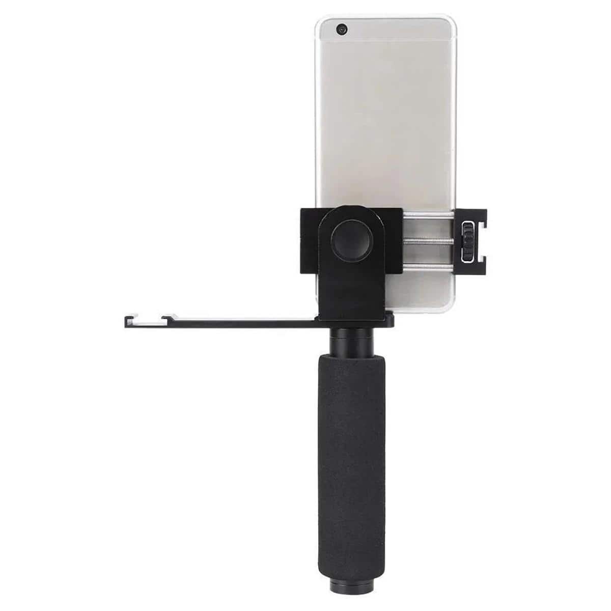 YELANGU - PC08 3-in-1 Phone Clip with Handle  Bracket