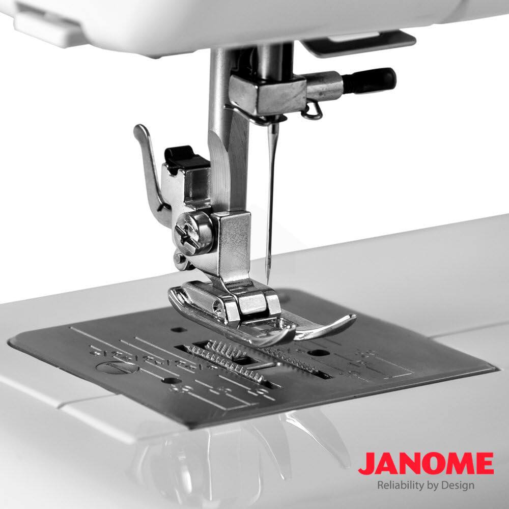 JANOME
Reliability by Design