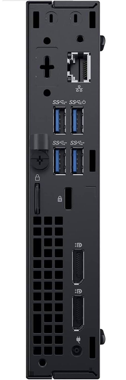 Dell Refurbished Excellent Optiplex 7070 Micro i7 9700T 32GB 2TB