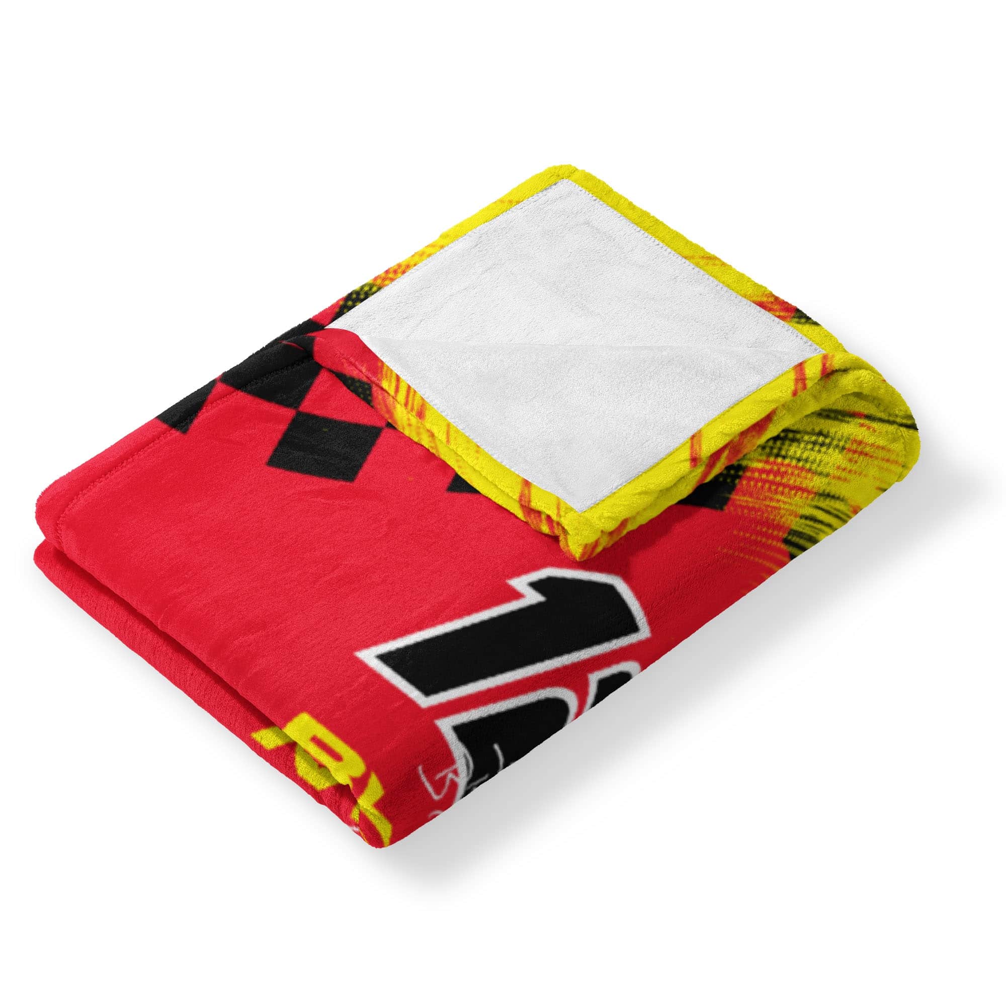 Alt View 3. Northwest - Ryan Blaney Silk Touch Throw Blanket - Multicolor.