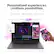 Personalized experiences. Limitless possibilities.
Smart Share Smart Modes Smart Care*
Working Gaming Entertainment Creating Meeting Learning
*Limited global availability. A valid Lenovo Support Services contract is required to unlock all features.