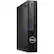 Alt View 15. Dell - OptiPlex 3000 Desktop - Intel i5-12500T - 16 GB Memory - 256 GB SSD - Black.