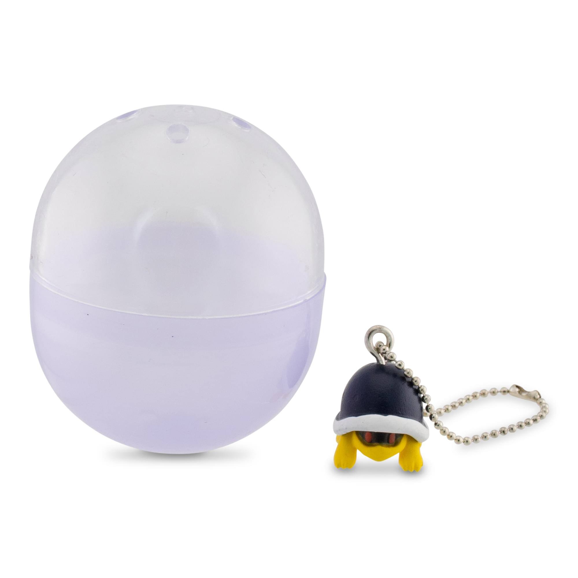 Alt View 2. Super Mario Bros. - Super Mario Brothers Buzzy Beatle Keychain - Black.