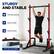 STURDY AND STABLE
- Full body exercise
- Easy to install
- Multi-function
- Anti slip and stable