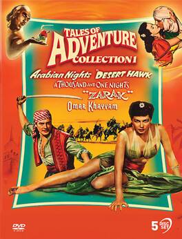 Tales of Adventure: Collection 1 - BLU-RAY