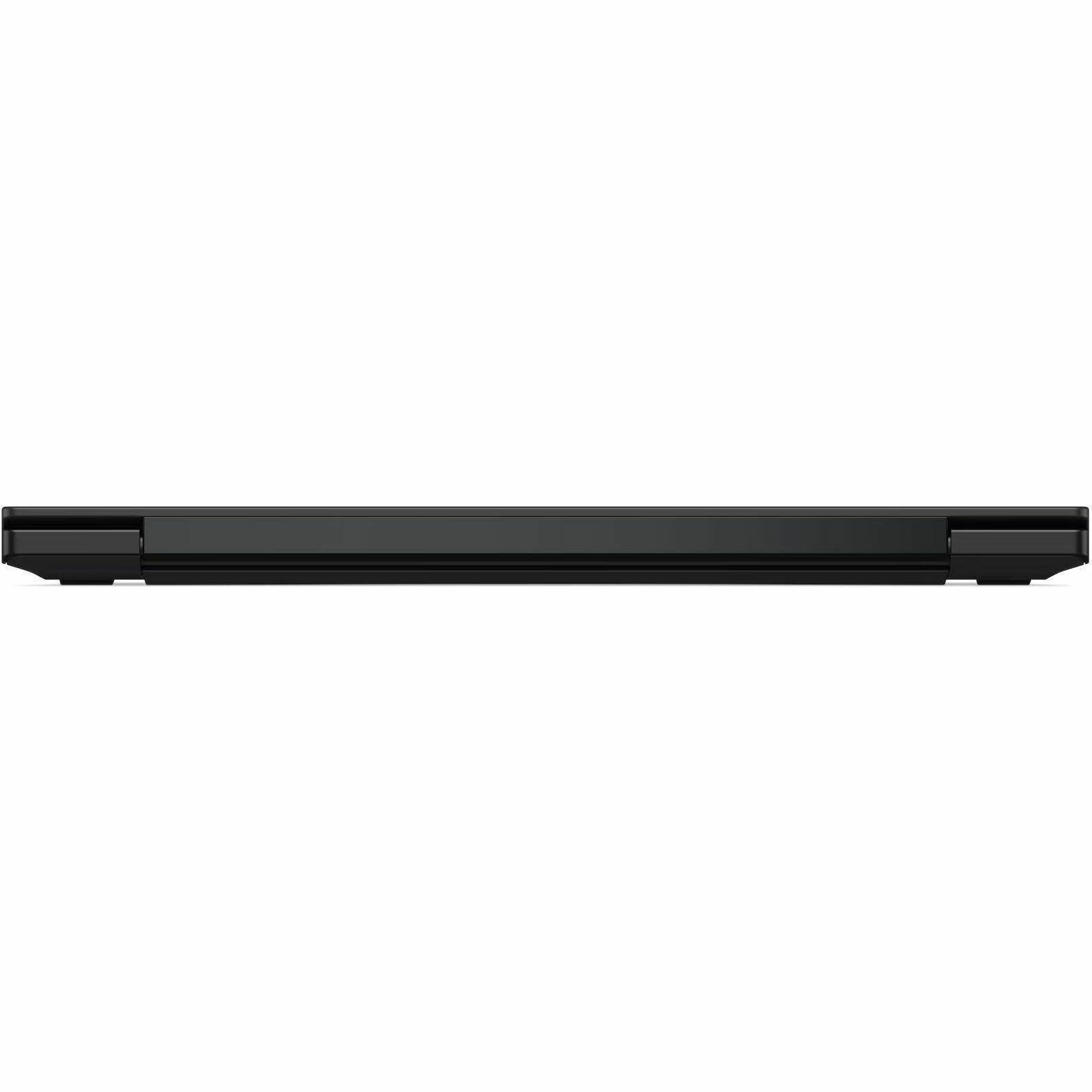 Back. Lenovo - Lenovo ThinkPad T14s Gen 7 22A7000WUS 14" Touchscreen Copilot+ PC Notebook - Qualcomm Snapdragon X2 Elite X2E-80-100 - Black.