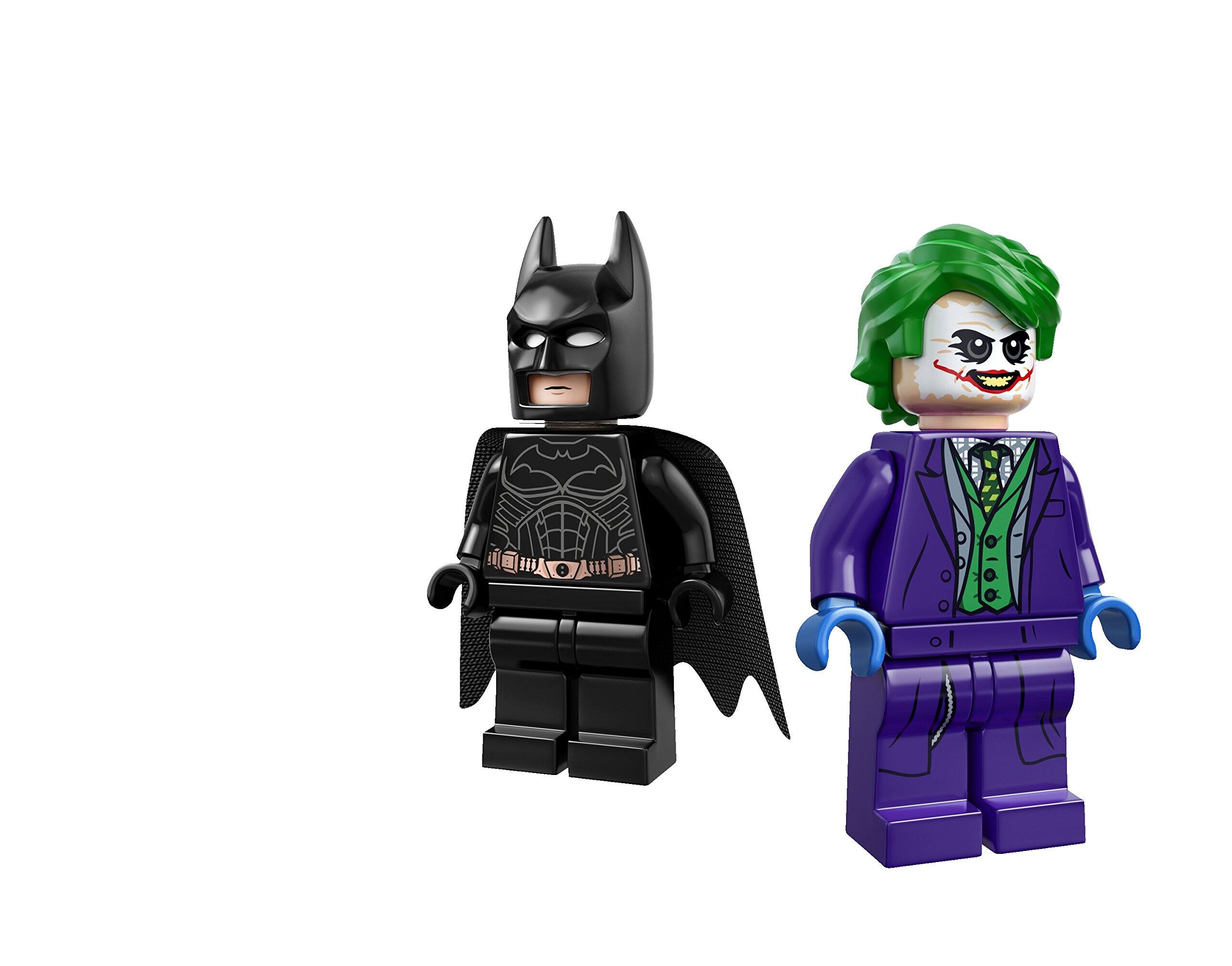 Alt View 2. LEGO - LEGO Superheroes 76023 The Tumbler Building Kit (1869 Pieces).