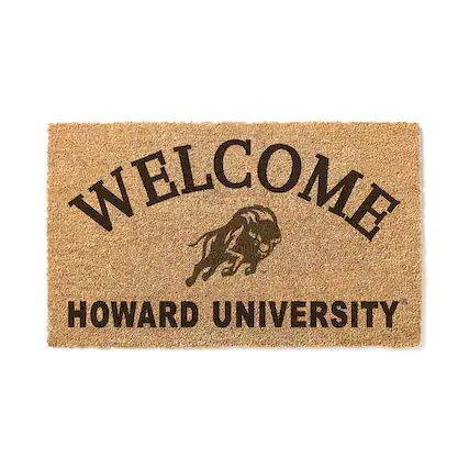 WELCOME
HOWARD UNIVERSITY