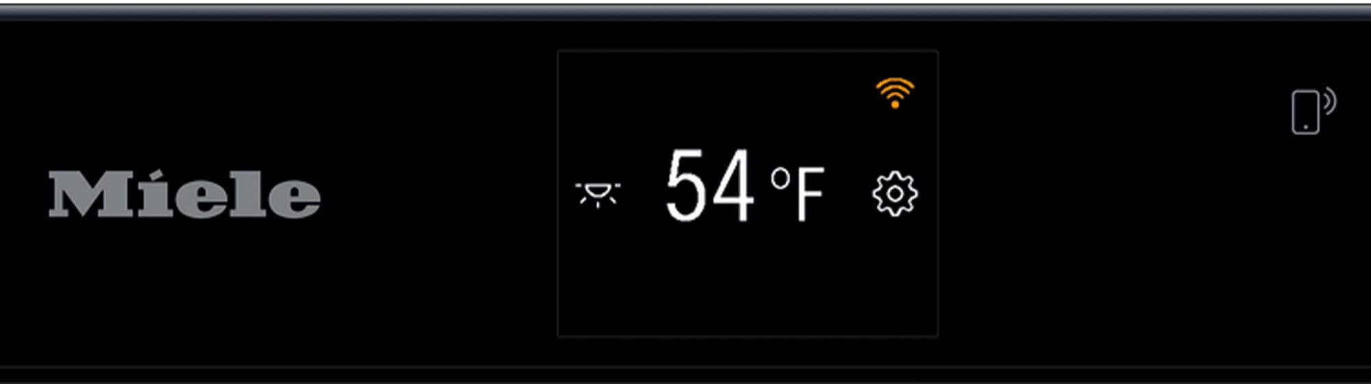 Miele
54°F