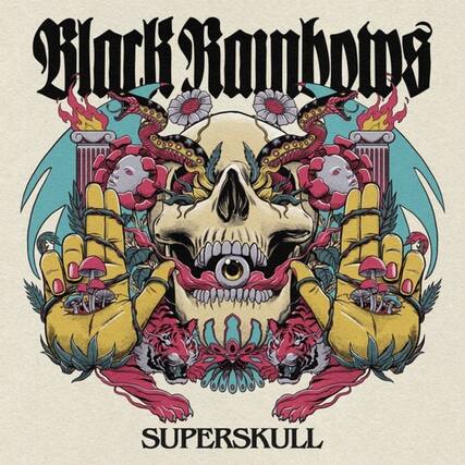 Black Rambots
SUPERSKULL