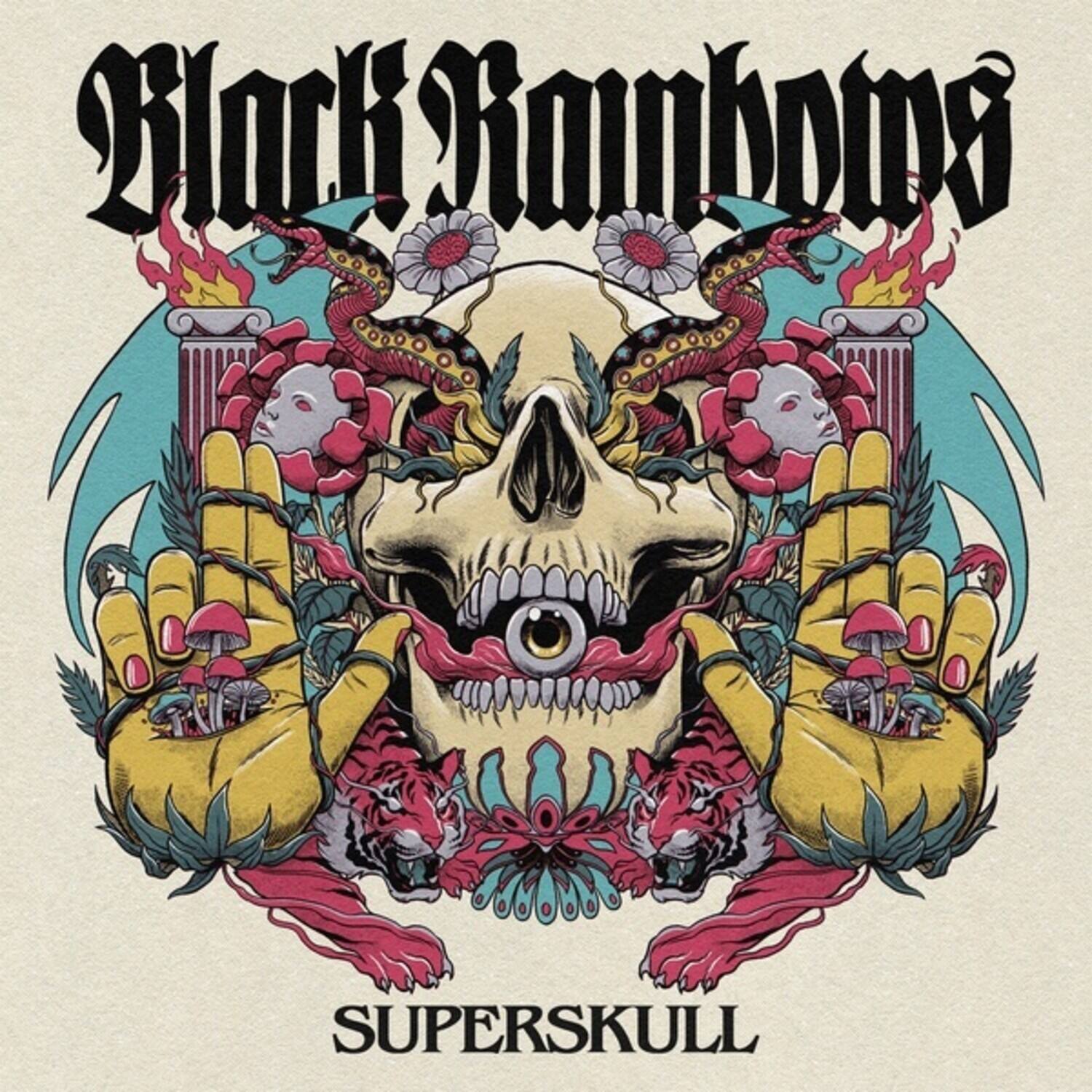 Black Rambots  
SUPERSKULL