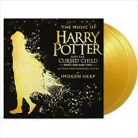 The Music of Harry Potter and the Cursed Child, Parts One and Two in Four Contemporary Suites [LP] - VINYL - Front_Zoom