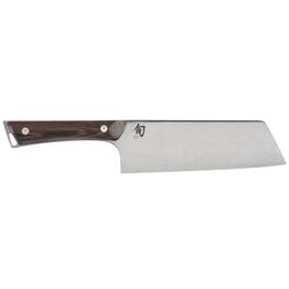 Shun - Kanso Asian Utility Knife - Brown