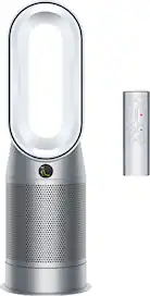 Dyson - Purifier Hot+Cool HP1 - Exclusive - White/Silver