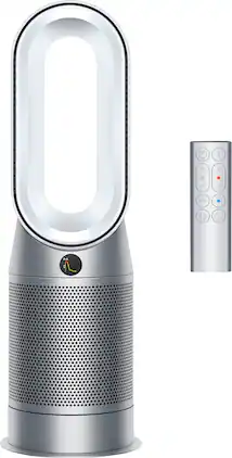 Dyson - Purifier Hot+Cool HP1 - Exclusive - White/Silver