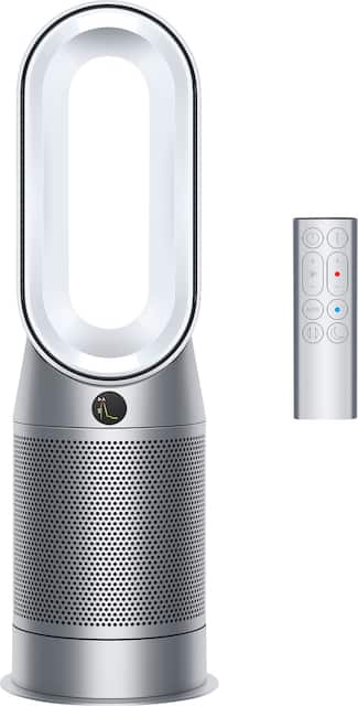 Dyson - Purifier Hot+Cool HP1 - Exclusive - White/Silver