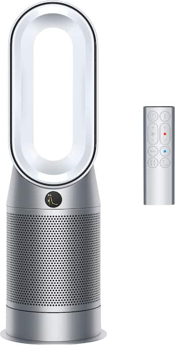 Dyson Purifier Hot+Cool HP1 Exclusive White/Silver 544800-01 Dyson Purifier Hot+Cool HP1 Exclusive White/Silver 544800-01