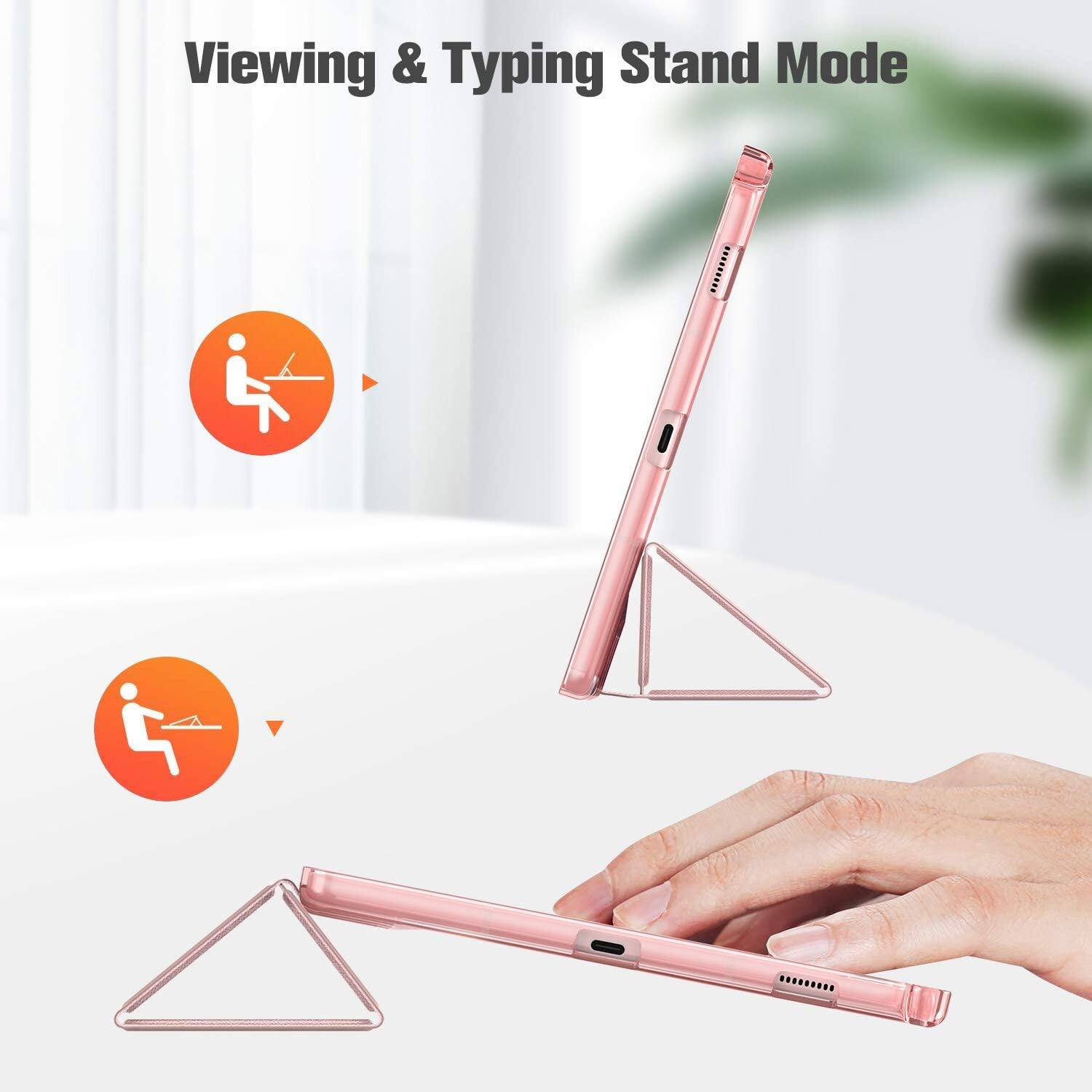 Viewing & Typing Stand Mode