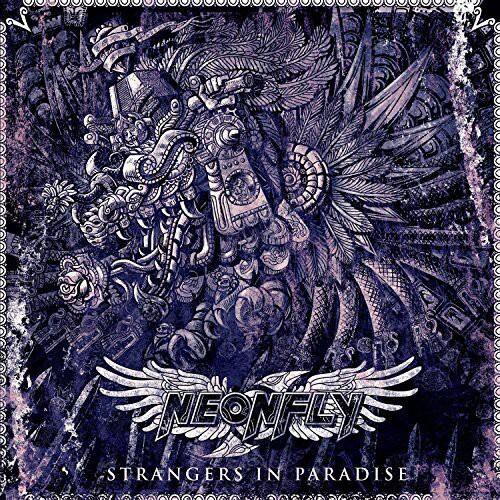 Neonfly - Strangers in Paradise   - COMPACT DISCS [CD]