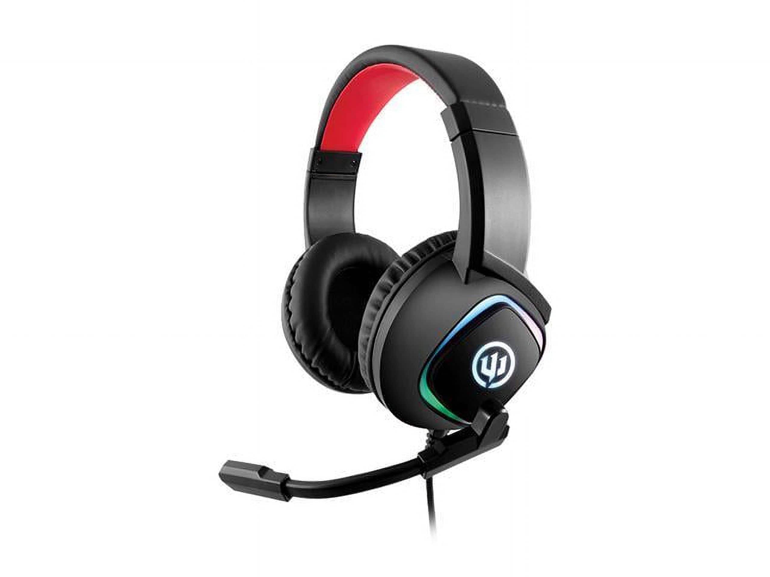 Wicked Audio - Grid Legion 800 Gaming Headset - Black
