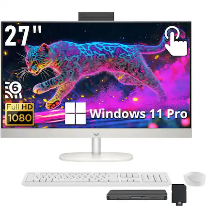 27" 6 Full HD 1080 Windows 11 Pro