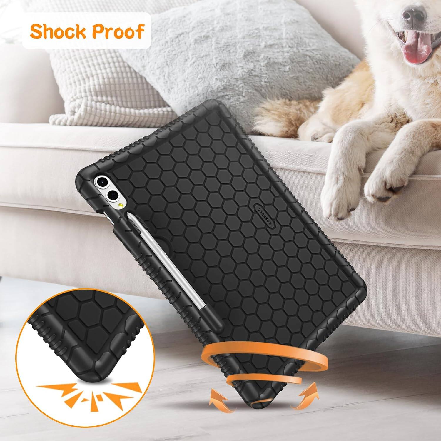 Shock Proof