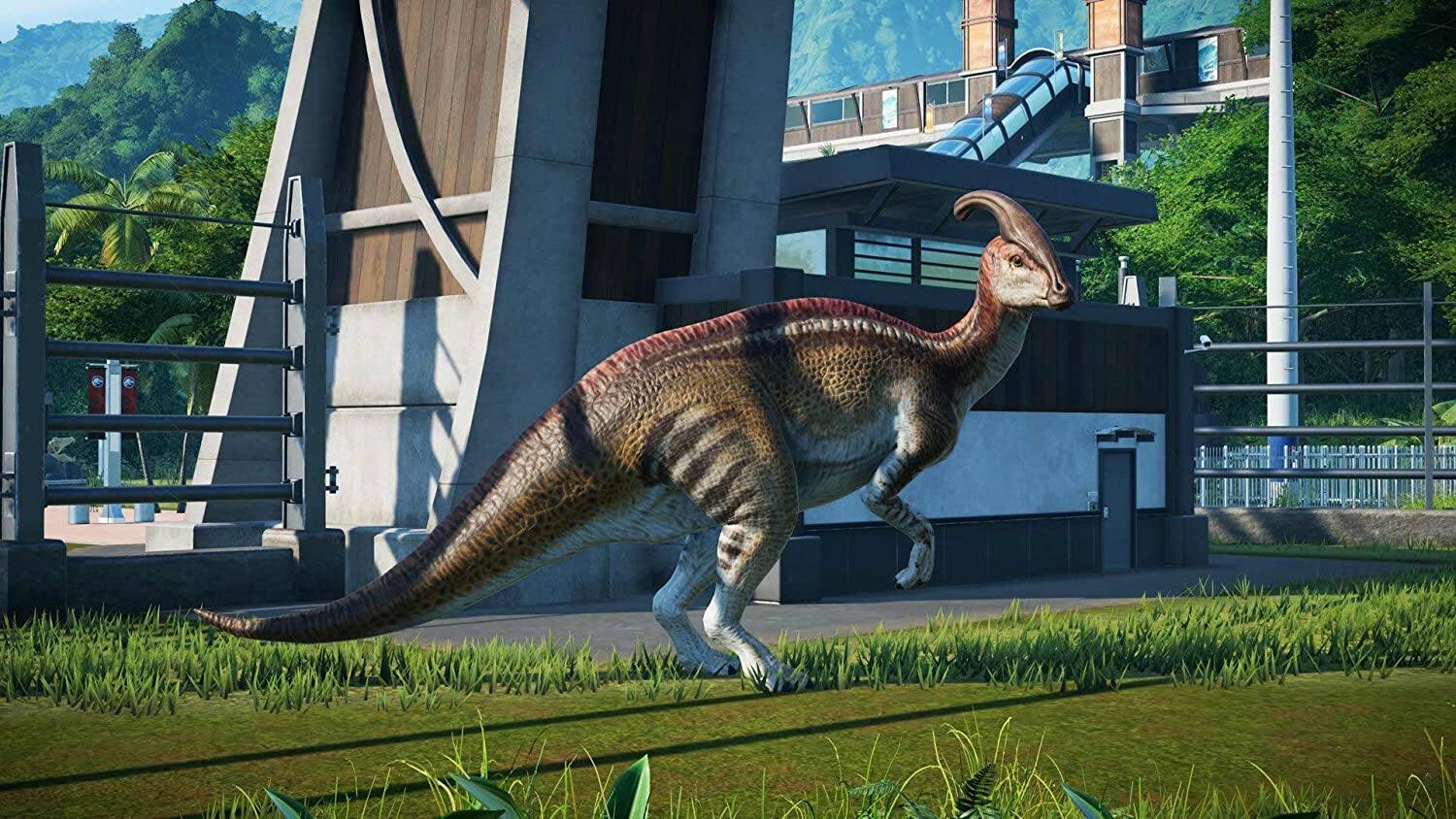 Alt View 6. Frontier Developments - Jurassic World Evolution [PlayStation 4].