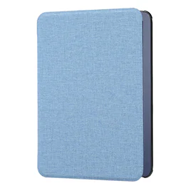 Dteck - For Amazon Kindle Paperwhite (11th Generation - 2021 release) Slim PU Leather Shockproof Auto Sleep/Wake Smart Cover - Skyblue