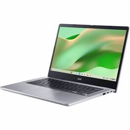 Acer - Chromebook 314 CB314-4HT-312G 14" Touchscreen Chromebook - Full HD - 60 Hz - Intel Core i3 i3-N305 - 8 GB - 128 GB - Meteor Silver