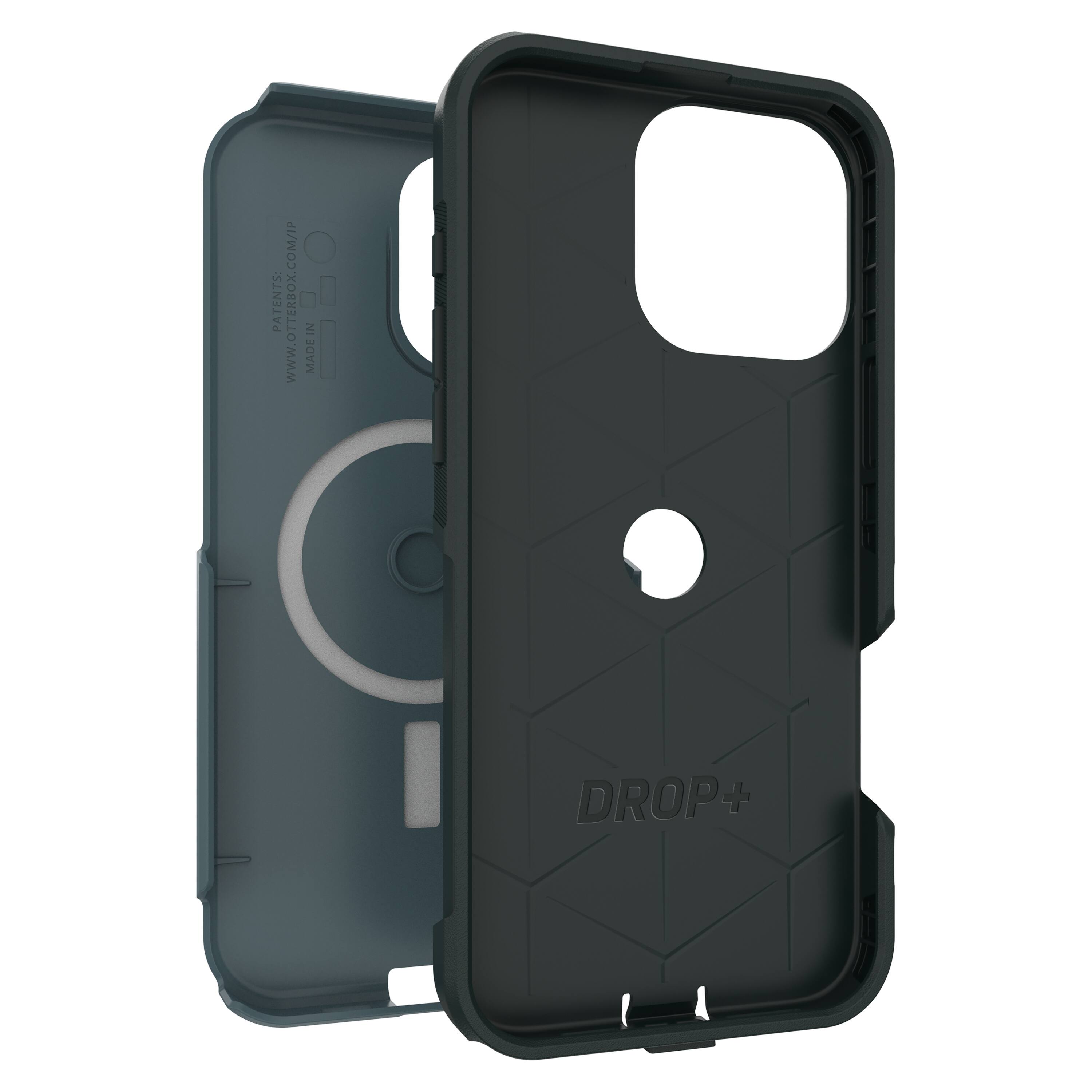 The text on the image reads "M/IP PATENTS: WWW.OTTERBOX.COM".