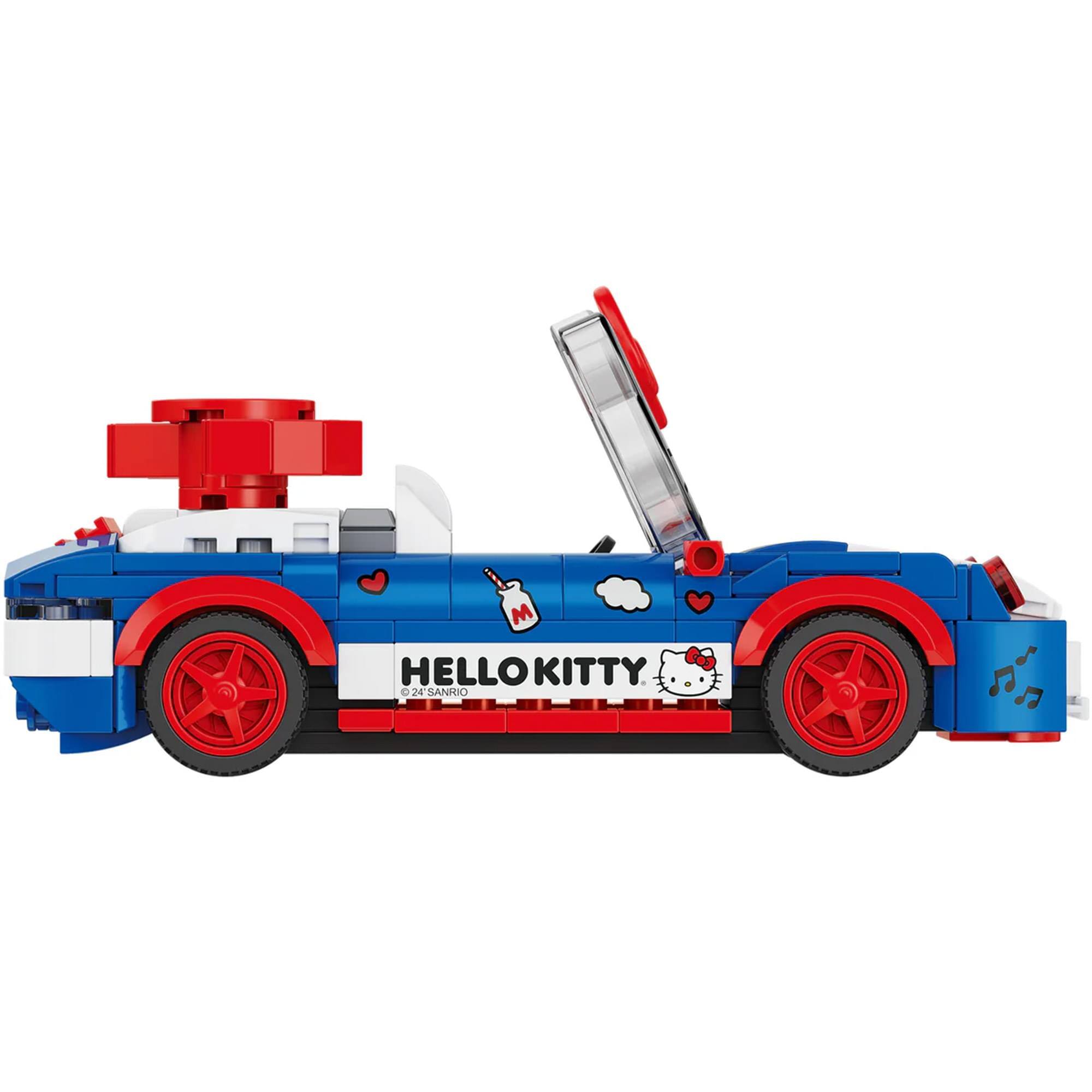 M HELLOKITTY. © 24 SANRIO