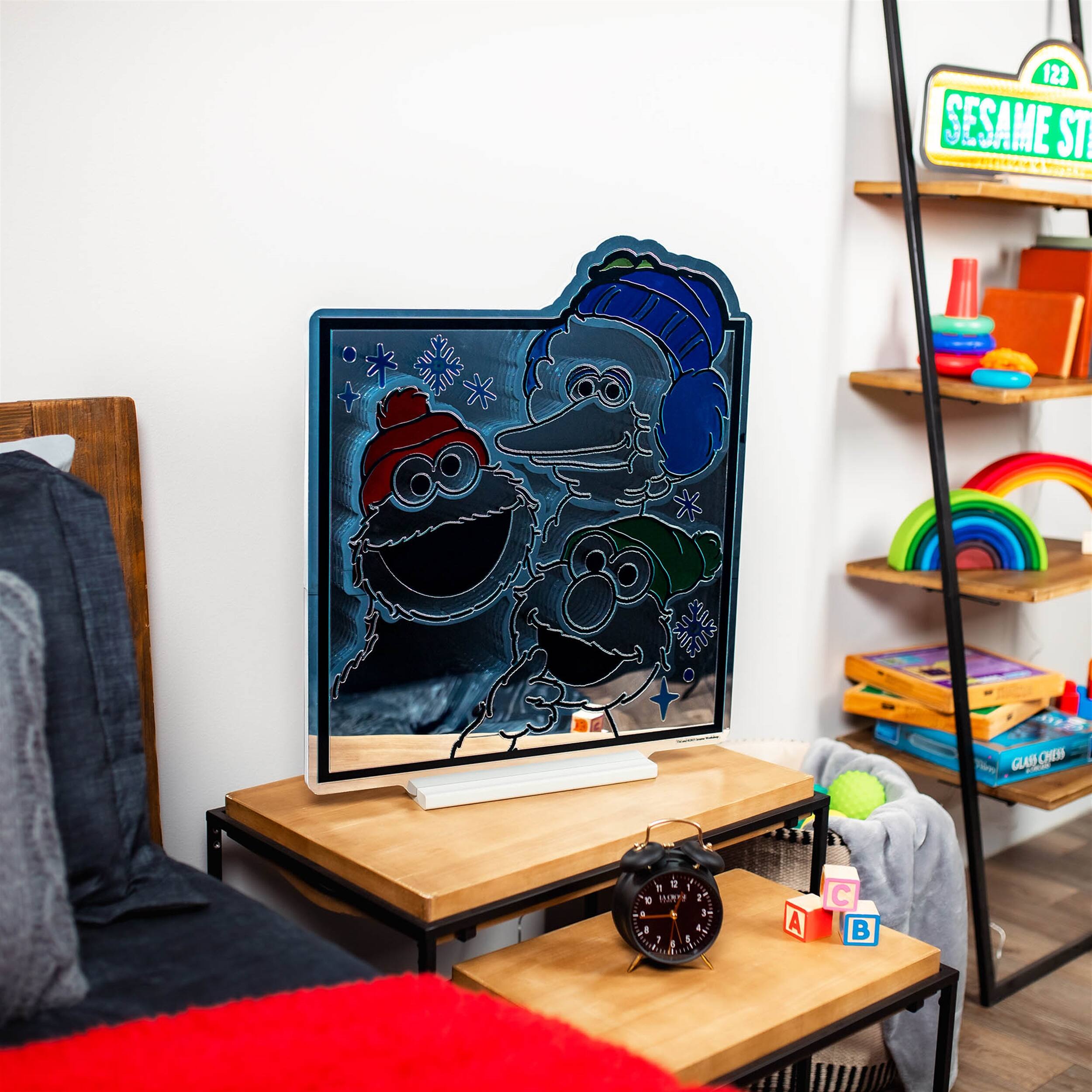 123 Sesame St  
Suu's Eqslohr Clu H e 1 0 Han 1 d I . - - 1 I 4 A C B