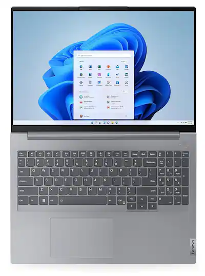 Lenovo ThinkBook 16 Laptop 16.0 WUXGA (AMD Ryzen 5 7533HS, 16GB Lenovo ThinkBook 16 Laptop 16.0 WUXGA (AMD Ryzen 5 7533HS, 16GB