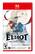 0D2 NINTENDO SWITCH. THE ADVENTURES OF ELLIOT THE MILLENNIUM TALES™ TEEN ADOLESCENTS SQUARE ENIX. GAME-KEY CARD CARTE CLÉ DE JEU TARJETA LLAVE DE JUEGO Le jeu requiert une téléchargement via internet de 16 Go. jeu requiere una descarga de 16 GB a través de internet. Go. back. ESRB support.nintendo.com/switch2/gamekeycard