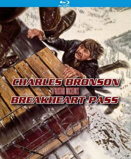 Breakheart Pass - BLU-RAY