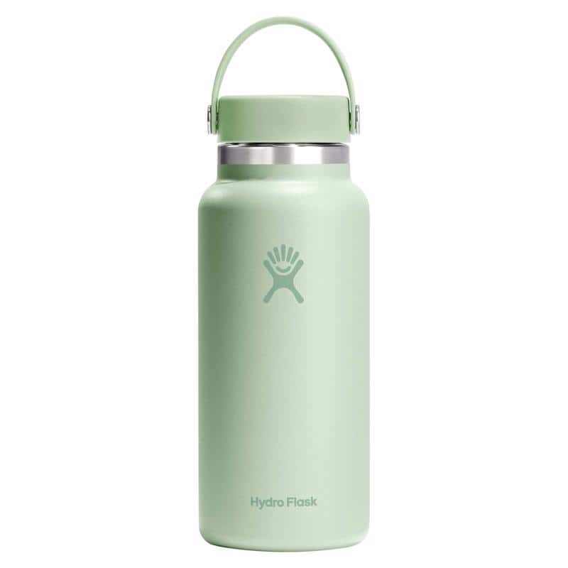 Hydroflask - 32 oz BPA Free Insulated Bottle - Aloe