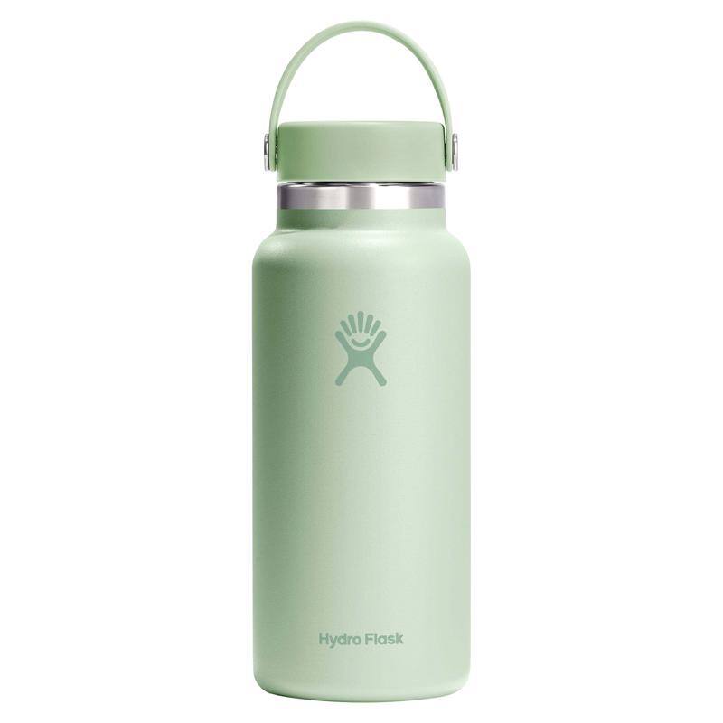 Hydroflask - 32 oz BPA Free Insulated Bottle - Aloe