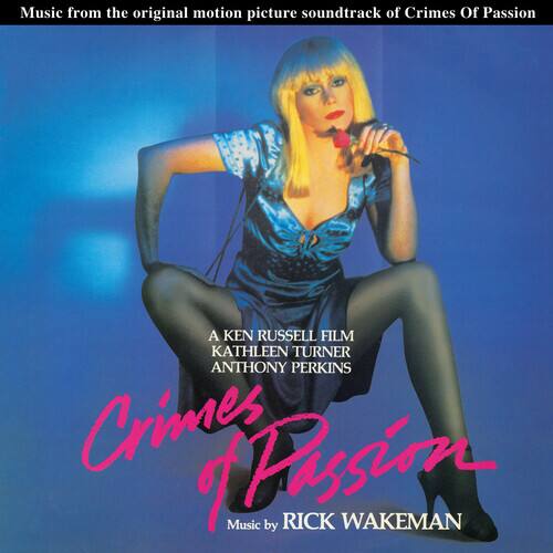 Front. Crimes of Passion [LP].
