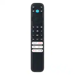 VINABTY - New RC813 CMB1 IR Replaced Remote Control Fits for TCL TV 75S551F 55F35 65Q550F 50Q550F - Black