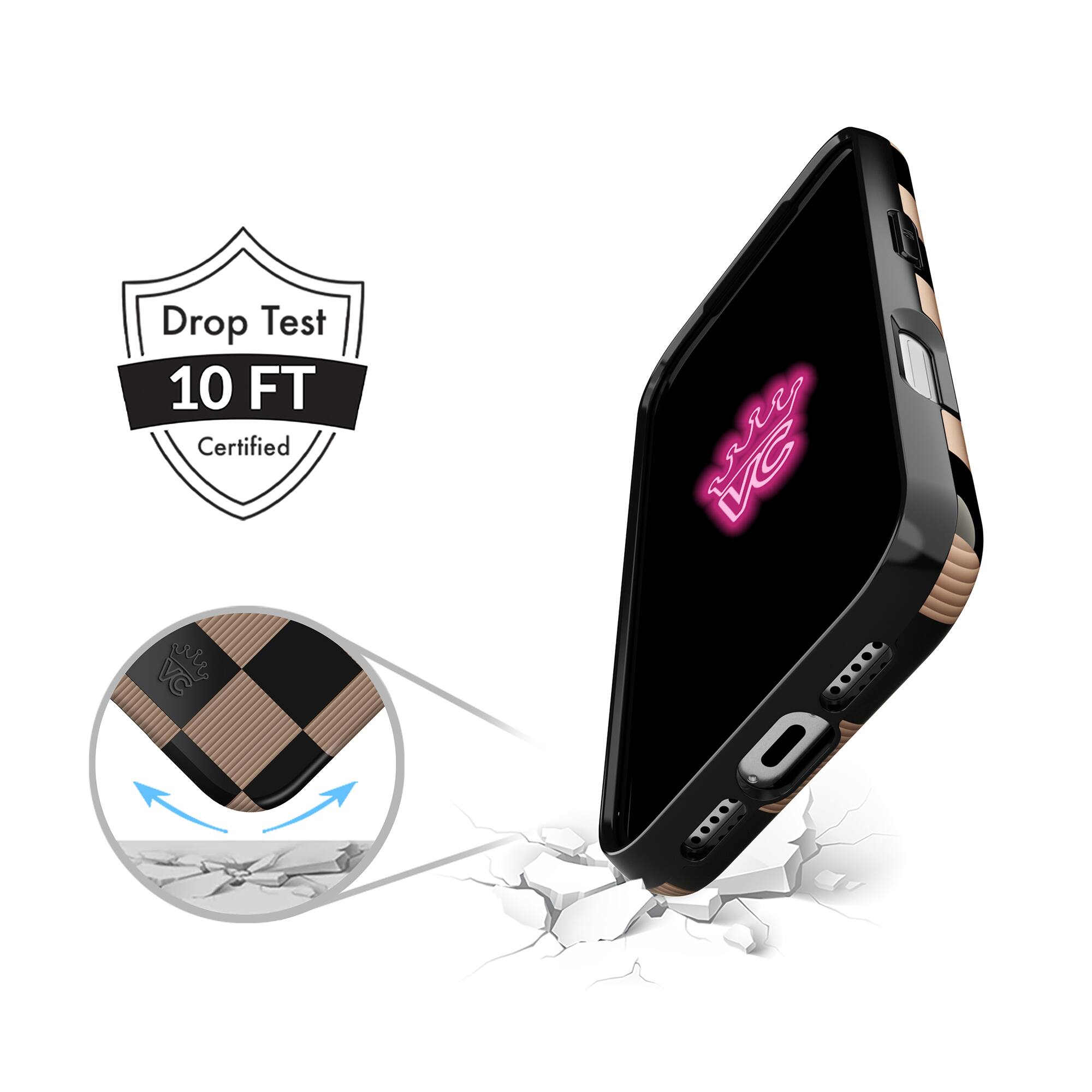 Drop Test  
10 FT  
Certified  

VCC